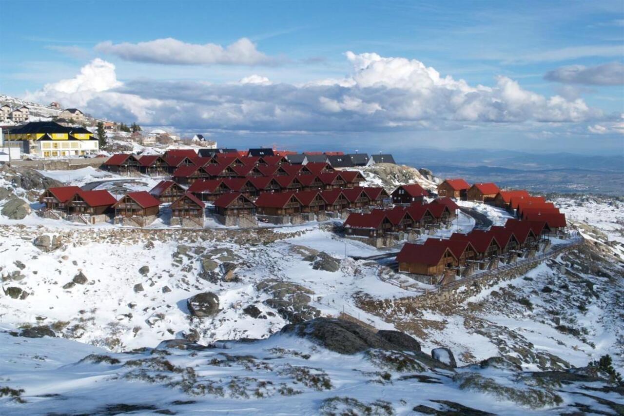 Luna Chalets Da Montanha - Serra Da Estrela Covilha Ngoại thất bức ảnh