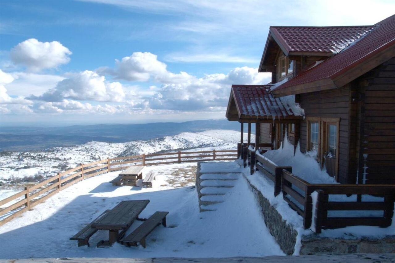 Luna Chalets Da Montanha - Serra Da Estrela Covilha Ngoại thất bức ảnh