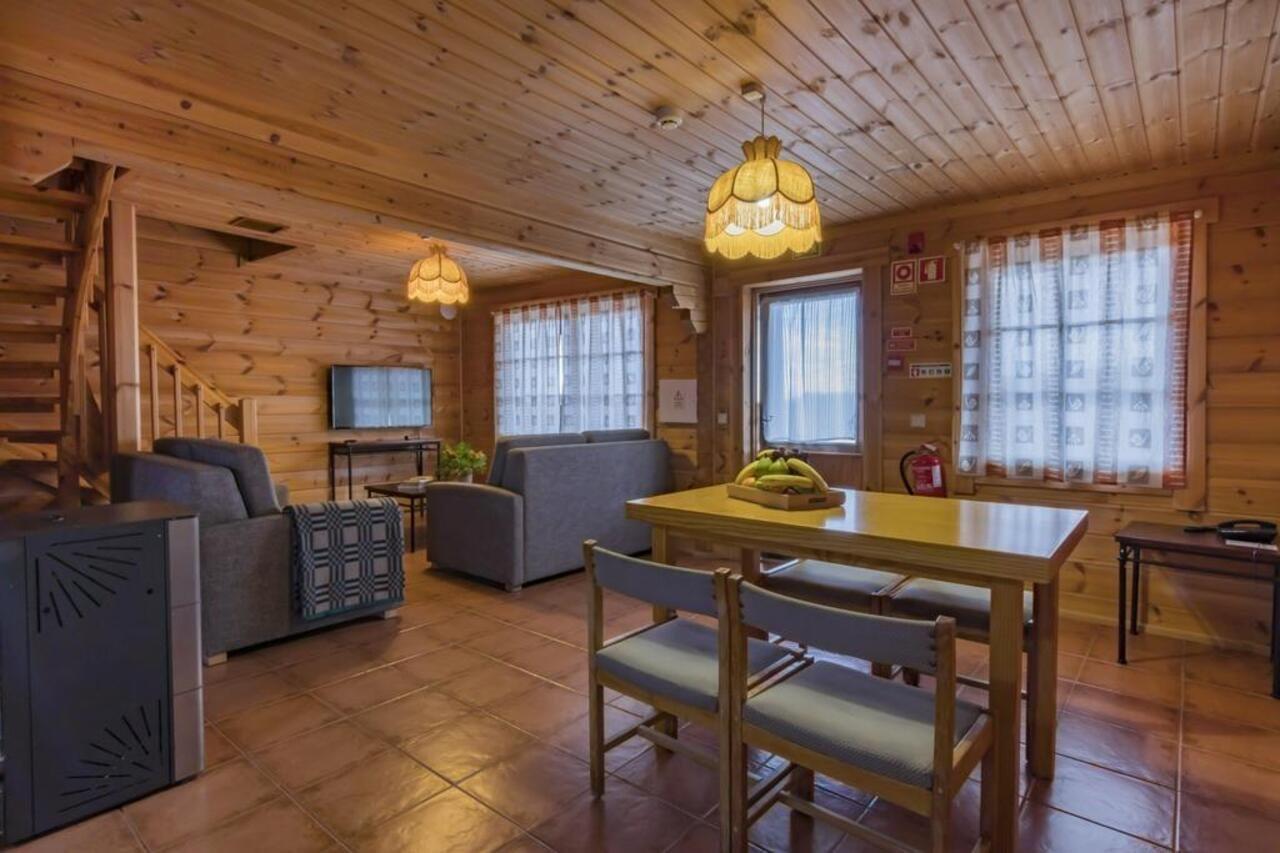Luna Chalets Da Montanha - Serra Da Estrela Covilha Ngoại thất bức ảnh
