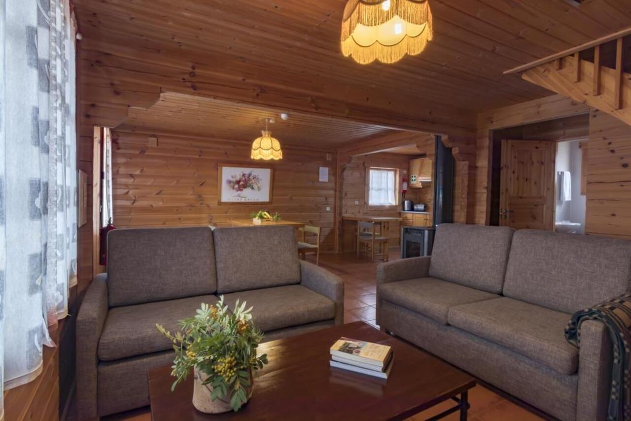 Luna Chalets Da Montanha - Serra Da Estrela Covilha Ngoại thất bức ảnh
