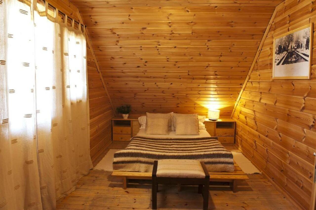 Luna Chalets Da Montanha - Serra Da Estrela Covilha Ngoại thất bức ảnh