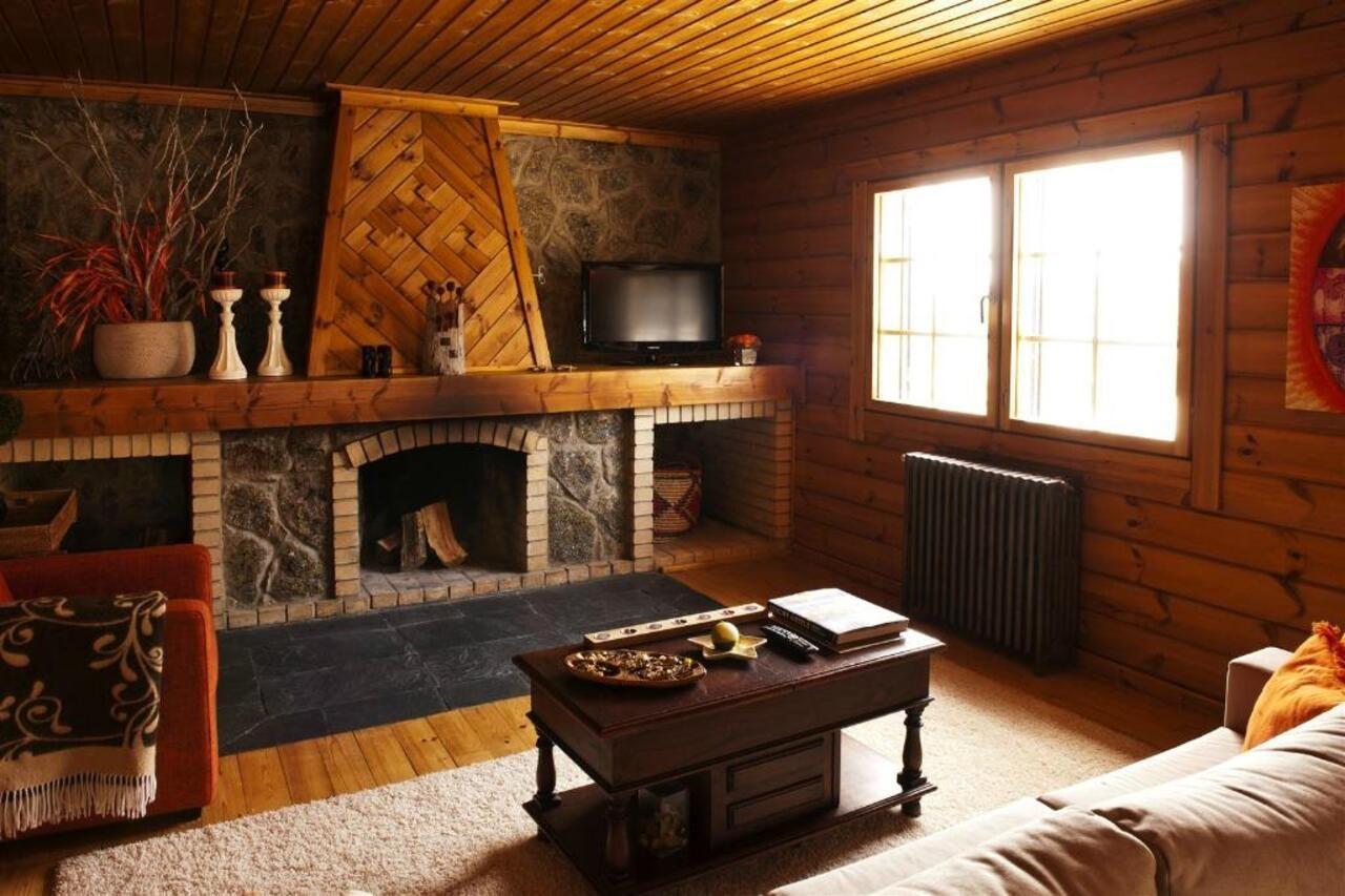Luna Chalets Da Montanha - Serra Da Estrela Covilha Ngoại thất bức ảnh