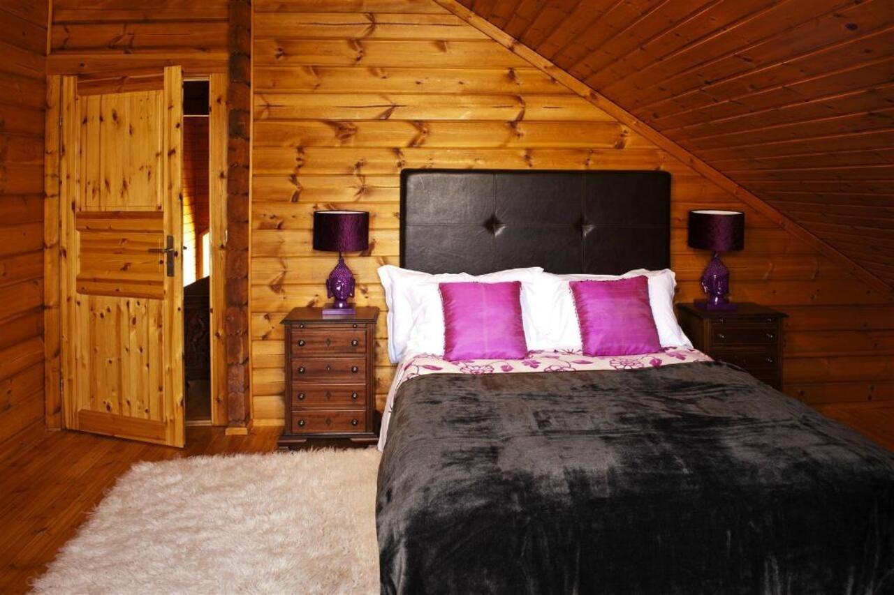Luna Chalets Da Montanha - Serra Da Estrela Covilha Ngoại thất bức ảnh
