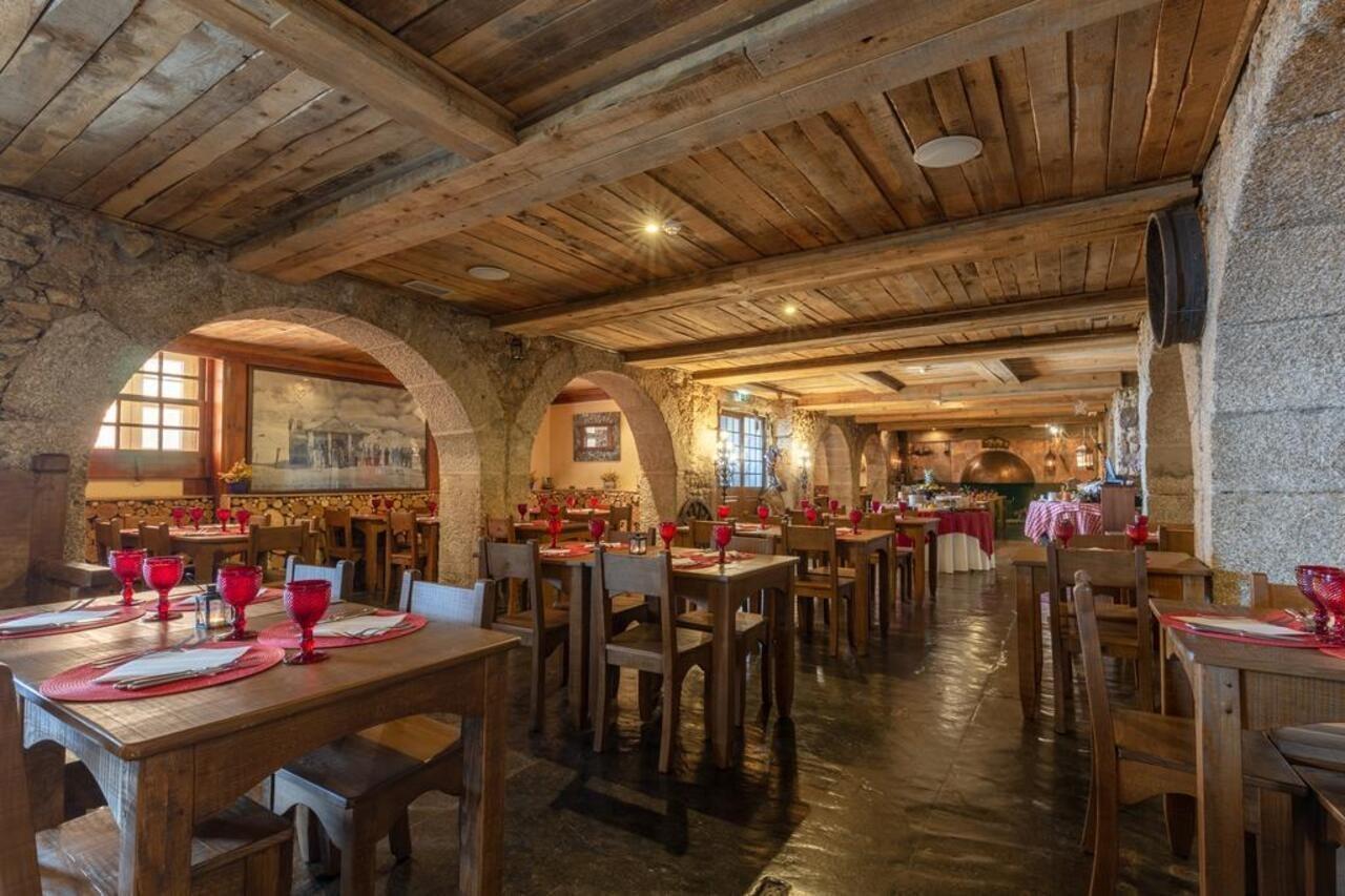 Luna Chalets Da Montanha - Serra Da Estrela Covilha Ngoại thất bức ảnh
