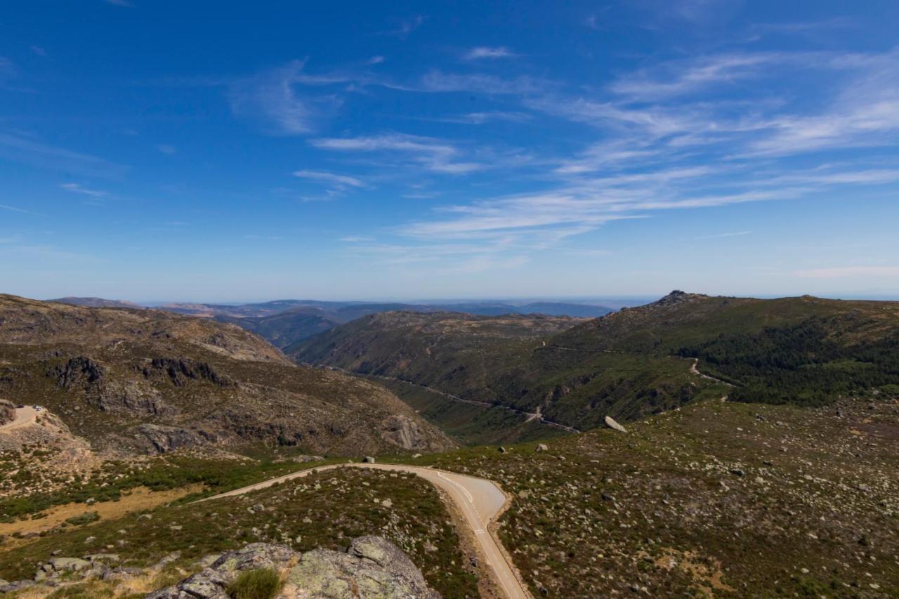 Luna Chalets Da Montanha - Serra Da Estrela Covilha Ngoại thất bức ảnh