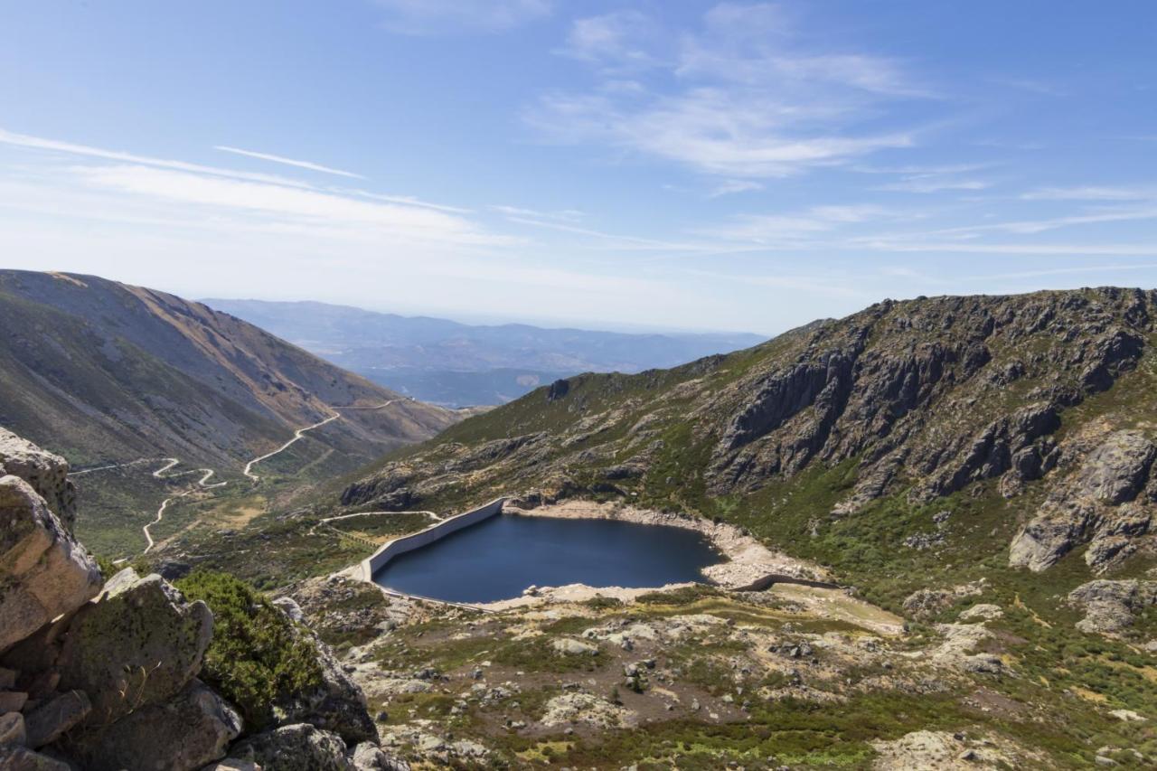 Luna Chalets Da Montanha - Serra Da Estrela Covilha Ngoại thất bức ảnh