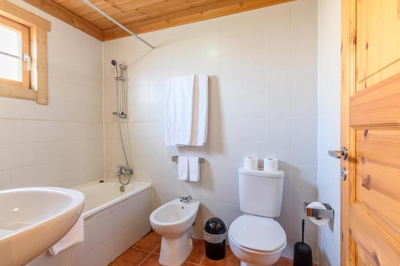 Luna Chalets Da Montanha - Serra Da Estrela Covilha Ngoại thất bức ảnh