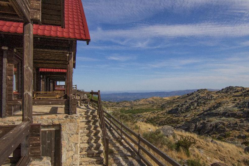 Luna Chalets Da Montanha - Serra Da Estrela Covilha Phòng bức ảnh
