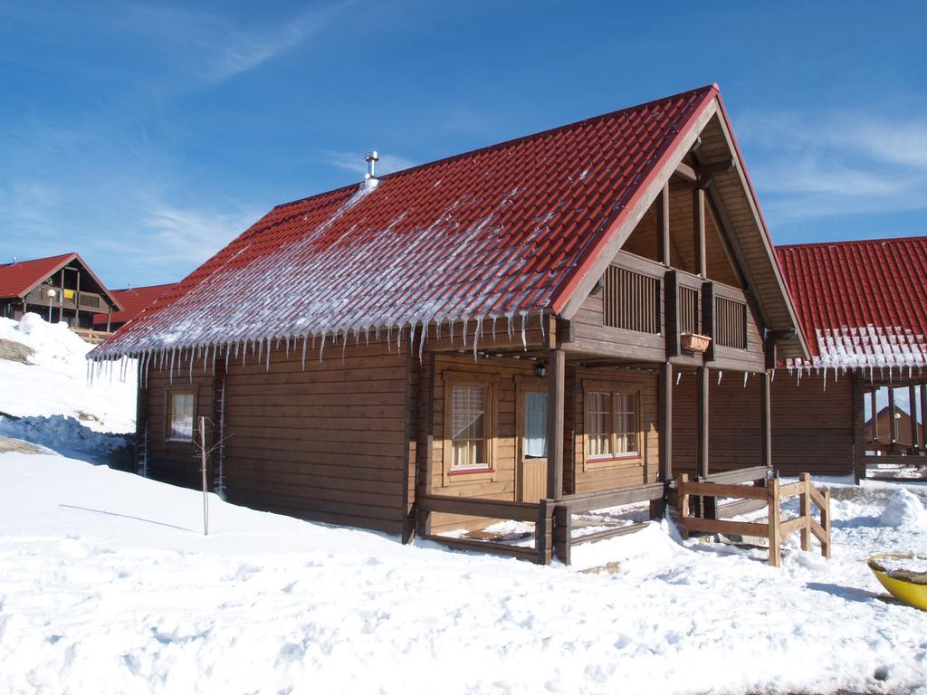 Luna Chalets Da Montanha - Serra Da Estrela Covilha Ngoại thất bức ảnh
