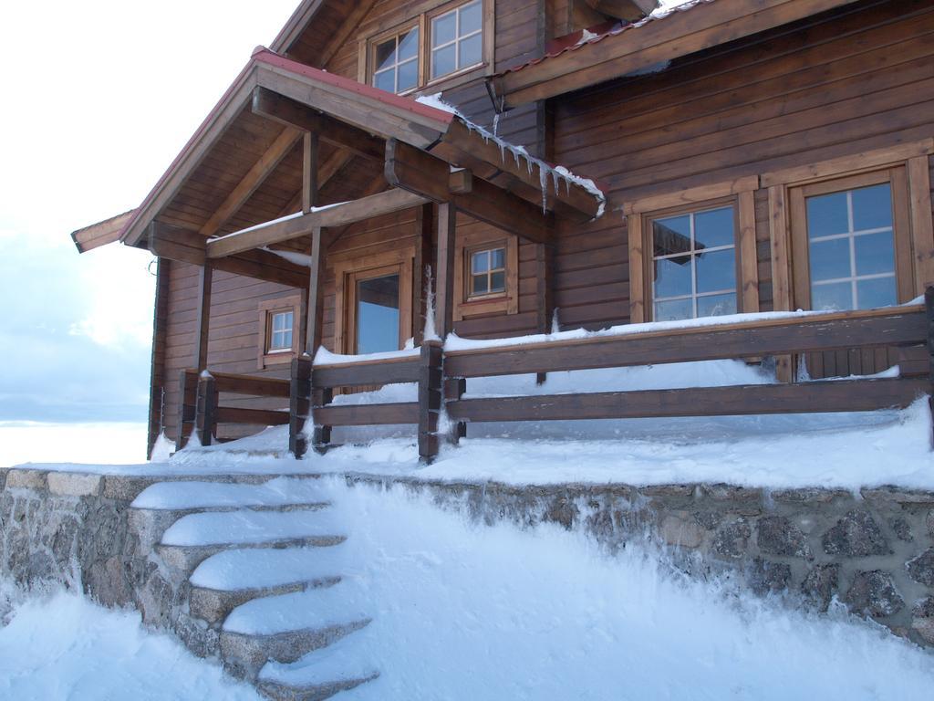Luna Chalets Da Montanha - Serra Da Estrela Covilha Ngoại thất bức ảnh