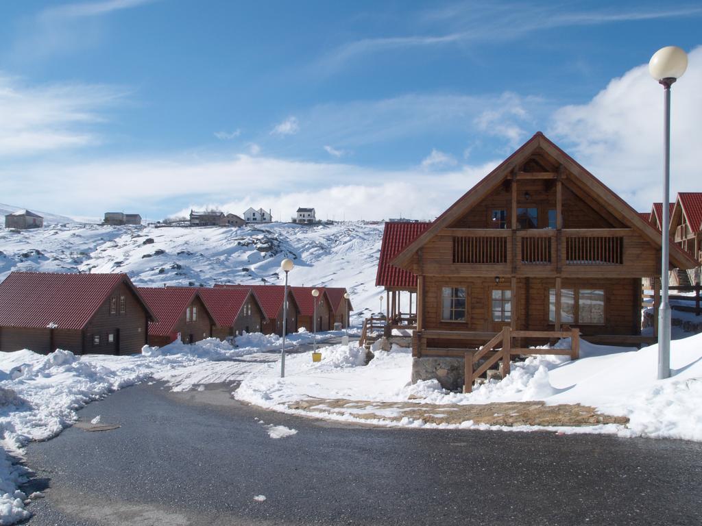 Luna Chalets Da Montanha - Serra Da Estrela Covilha Ngoại thất bức ảnh