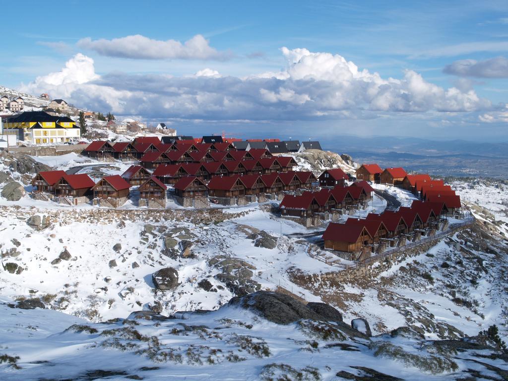 Luna Chalets Da Montanha - Serra Da Estrela Covilha Ngoại thất bức ảnh