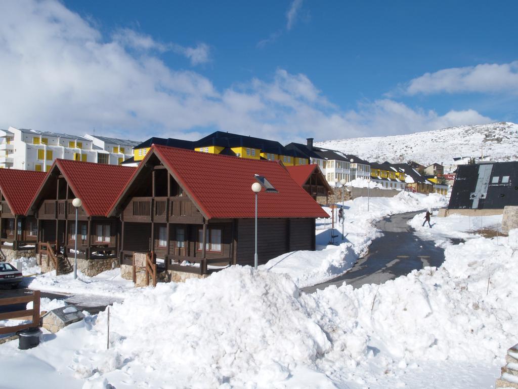 Luna Chalets Da Montanha - Serra Da Estrela Covilha Ngoại thất bức ảnh