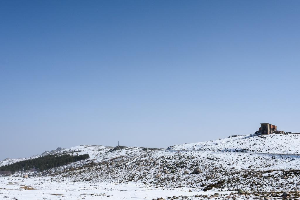 Luna Chalets Da Montanha - Serra Da Estrela Covilha Ngoại thất bức ảnh