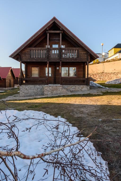 Luna Chalets Da Montanha - Serra Da Estrela Covilha Ngoại thất bức ảnh