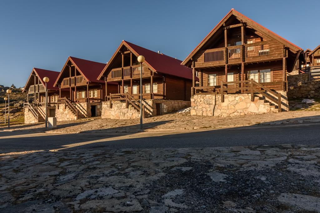 Luna Chalets Da Montanha - Serra Da Estrela Covilha Ngoại thất bức ảnh