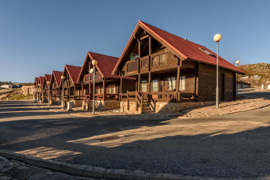 Luna Chalets Da Montanha - Serra Da Estrela Covilha Ngoại thất bức ảnh