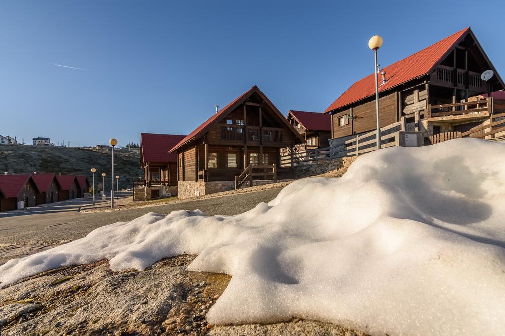 Luna Chalets Da Montanha - Serra Da Estrela Covilha Ngoại thất bức ảnh
