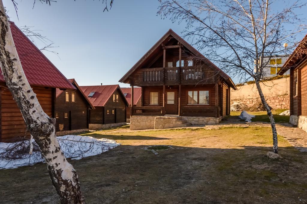 Luna Chalets Da Montanha - Serra Da Estrela Covilha Ngoại thất bức ảnh