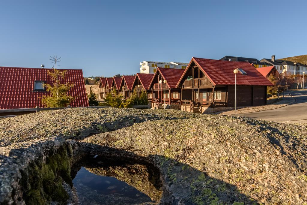 Luna Chalets Da Montanha - Serra Da Estrela Covilha Ngoại thất bức ảnh