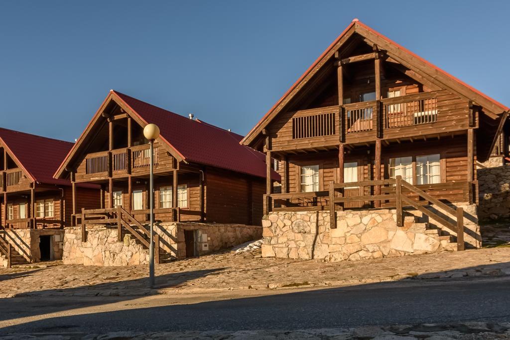 Luna Chalets Da Montanha - Serra Da Estrela Covilha Ngoại thất bức ảnh