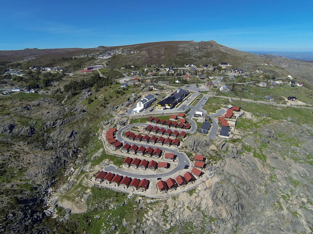 Luna Chalets Da Montanha - Serra Da Estrela Covilha Ngoại thất bức ảnh