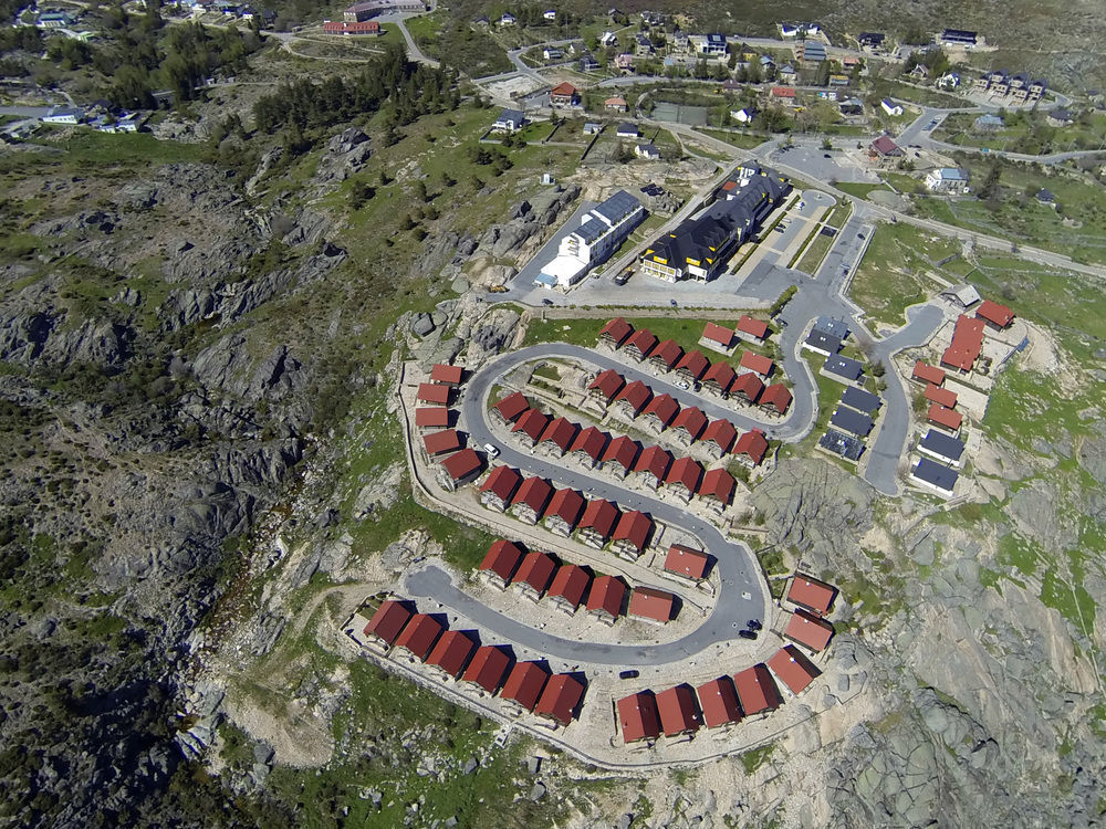 Luna Chalets Da Montanha - Serra Da Estrela Covilha Ngoại thất bức ảnh