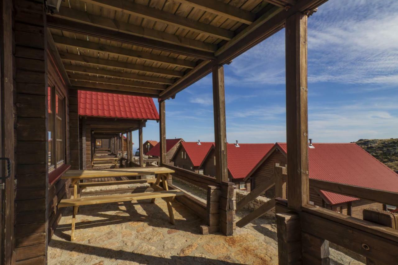 Luna Chalets Da Montanha - Serra Da Estrela Covilha Ngoại thất bức ảnh