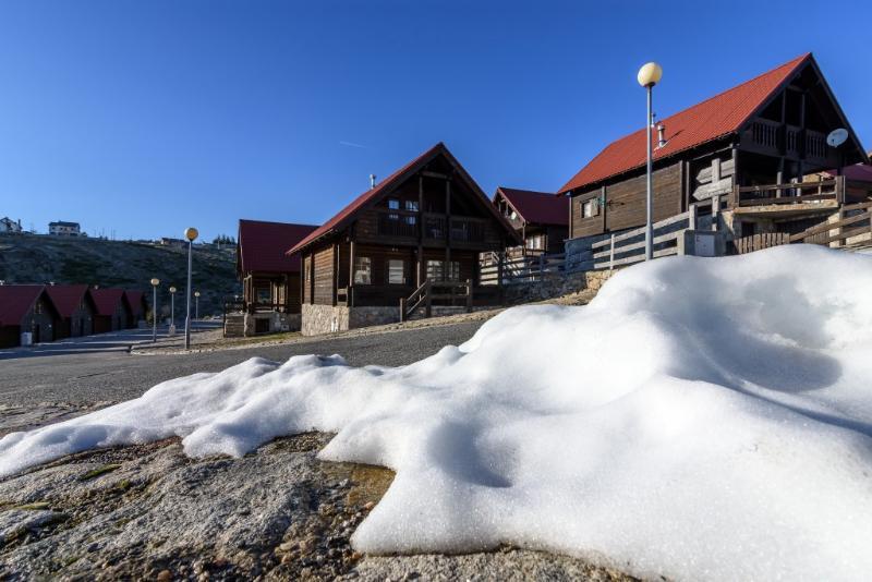 Luna Chalets Da Montanha - Serra Da Estrela Covilha Ngoại thất bức ảnh